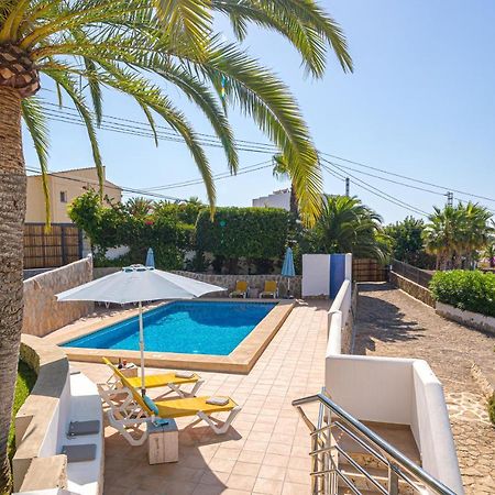 Casa Delfin Villa Moraira Exterior foto