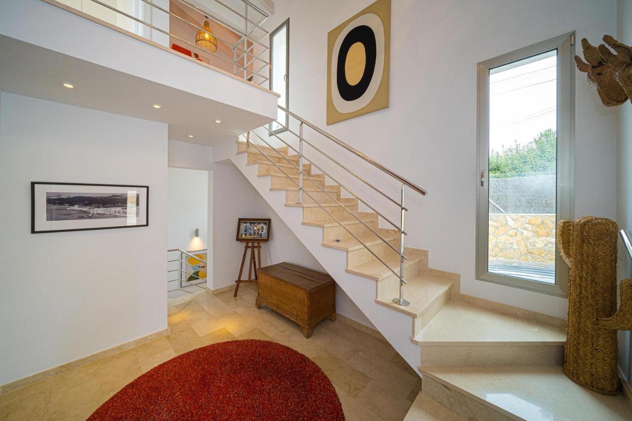 Casa Delfin Villa Moraira Exterior foto