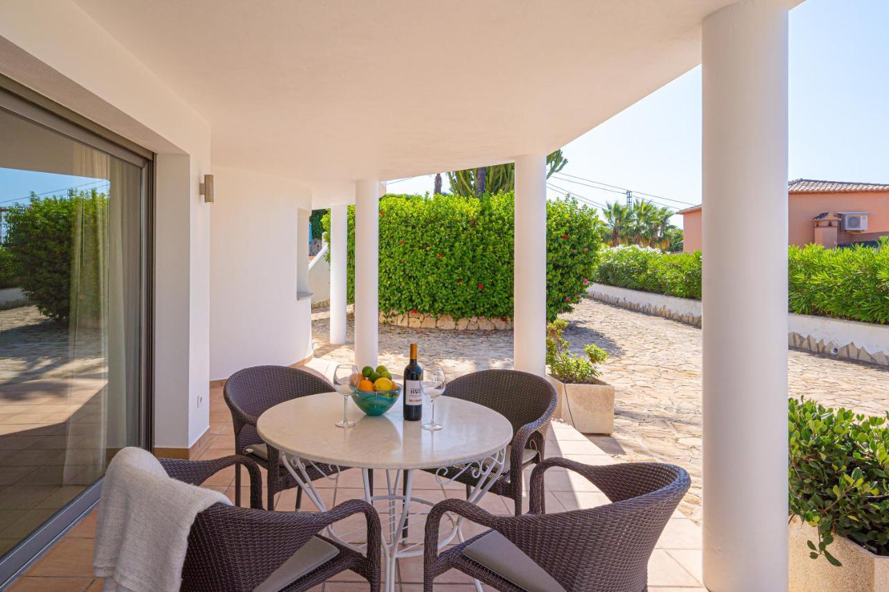 Casa Delfin Villa Moraira Exterior foto